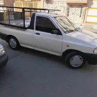 پراید وانت ۴۰۳معاوظه به ۲۰۷مدل بالا