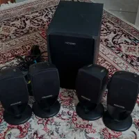 اسپیکر 5.1 میکرولب