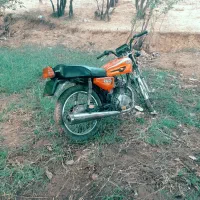 موتور مزاید 125گاز خور وحشی