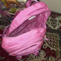 یک عددکیف مدرسه تمیزودرحدنو|کیف، کفش، کمربند|اهواز, کمپلو شمالی|دیوار