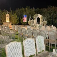 اجاره باغ جهت برگزاری مراسم عقد، عروسی، تولد|اجارهٔ کوتاه‌مدت ویلا و باغ|اصفهان, بوستان ناژوان|دیوار