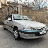 پژو پارس مدل ۸۶ سالم