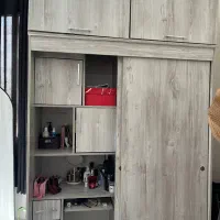 کمد ام دی اف|جاکفشی، کمد، دراور|تهران, سبلان (لشگر)|دیوار