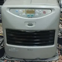 بخاری نفتی برقی ژاپنی بدون دودکش مارک کرونا|بخاری، هیتر، شومینه|دماوند, دماوند|دیوار