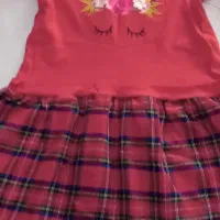 پیراهن یلدایی و جوراب شلواری