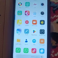 گوشی نوت 8صحیح سالم|موبایل|سراوان, |دیوار