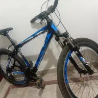 دوچرخه راپیدو حرفه ایی سایز ۲۶