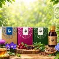 فروش محصولات گیاهی نیوشا