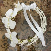 دسته گل عروس