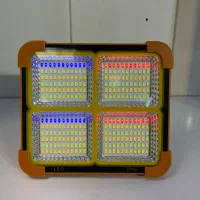 Solarپرژوکتور با انرژی خورشیدی و شارژی|لامپ و چراغ|خرمشهر, |دیوار