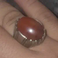 انگشتر عقیق یمنی|جواهرات|اهواز, پردیس|دیوار