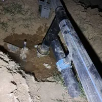 قطره ای و جوش لوله پلی اتیلن|خدمات باغبانی و درختکاری|اندیمشک, |دیوار