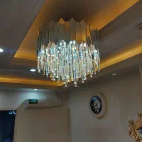 لوستر آینه ای|لوستر و چراغ آویز|اسلام‌شهر, زرافشان|دیوار