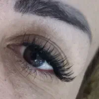 کاشت مژه فقط هزینه مواد *وحیدیه*
