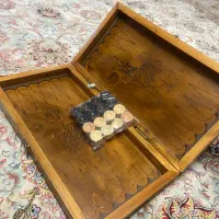 تخته نرد|اسباب‌‌بازی|کرج, حصارک بالا|دیوار