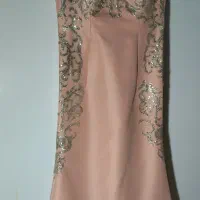 لباس مناسب خواهر عروس و دوماد