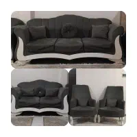 مبل راحتی  دست دوم|مبلمان خانگی و میز عسلی|قدس, شهر‌قدس|دیوار