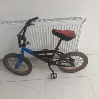 دوچرخه ۱۶ سالم سالم