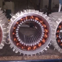 نیازمند سیم پیچ ماهر یا نیمه ماهر