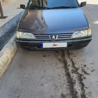 پژو روآ سکه ۷۸تا کار