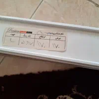 دو عدد پرده زبرا ۱.۷×۱.۷|پرده، رانر، رومیزی|رودهن, |دیوار