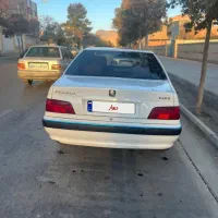 پارس سفارشی۴۰۲|خودرو سواری و وانت|کرمان, |دیوار