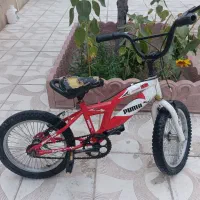 دوچرخه پوما سالم سایز 16