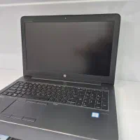 لپ تاپ hpzbook گرافیک مجزا انویدیا