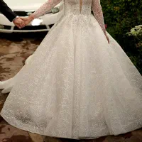 لباس عروس شیک و خاص|لباس|سمنان, |دیوار