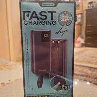 پاور بانک ریمکس 30000 میلی امپر