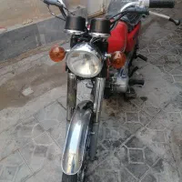 HONDA CG125|موتورسیکلت|شاهرود, |دیوار