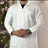 روپوش پزشکی مردانه و زنانه سفید|آرایشی، بهداشتی، درمانی|شیراز, شاهجیان|دیوار