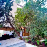 اندیشه-100متر-2-خواب-شیک-و-تمیز-با-حیاط