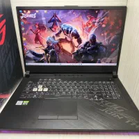 غول گیمینگ مشابه آکبندAsus ROG i7Hگرافیک8RTX