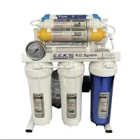 تصفیه آب سی سی کا پلاس+ تسویه تسفیه تصویه