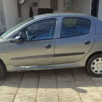 پژو 206 V8 مدل 93|خودرو سواری و وانت|انگوران, |دیوار