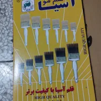 مدل‌های متنوع قلم‌موی آسیا، برای هر سبک وهر هنرمند|آرایشی، بهداشتی، درمانی|تهران, قیام|دیوار