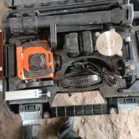 تراز لیزری 16خط کنترل دار