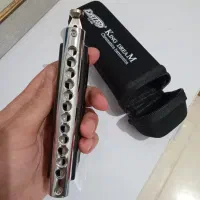 سازدهنی هارمونیکا کروماتیک