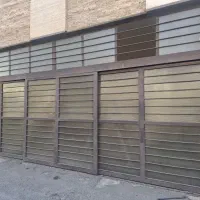 درب ریلی و 2 لنگه|مصالح و تجهیزات ساختمان|شاهینشهر, گرگاب|دیوار