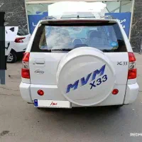 ** X33 MVM دست اول استثنایی **|خودرو سواری و وانت|تهران, مرزداران|دیوار