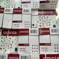 کاغذ  A4.   Omnia . Double A