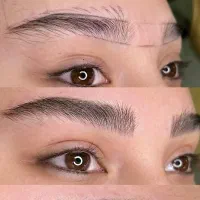مرکز تخصصی فیبروز ابرو ،تینت روسی لب بدون درد