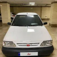 پراید مدل ۸۹