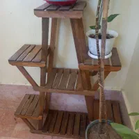 استند گل