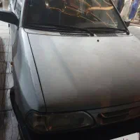 پراید مدل ۹۲