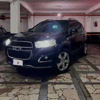 شورلت کاپتیوا ۲۰۱۳ فول،موتور۶ سیلندر(ارس دائم )