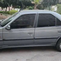 پژو پارس مدل ۹۶