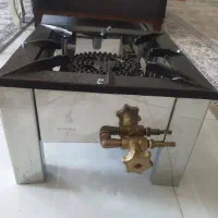 اجاق گاز صنعتی استیل