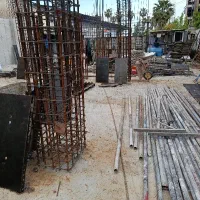 ارماتور بندی تیرچه بتنی